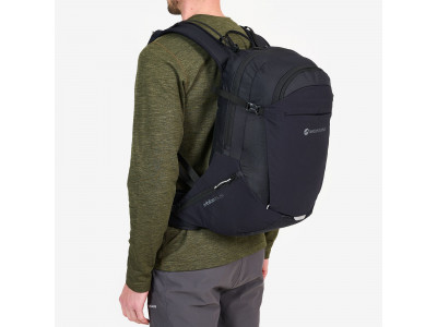 Montane ORBITON backpack, 25-28 l, black
