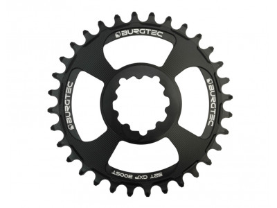 Burgtec Thick Thin GXP Boost chainring, 34T, 3 mm offset