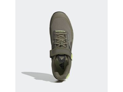 Pantofi Five Ten Trailcross CLIP-IN, Orbit Green/Carbon/Pulse Lime