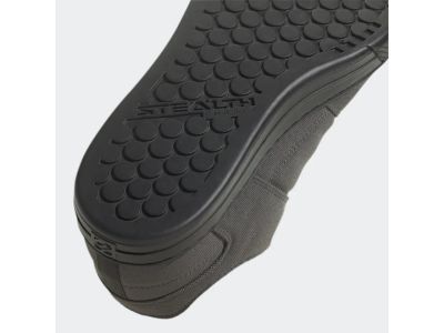 adidas Five Ten Freerider Canvas shoes, Dgh Solid Grey/Grey Three/Acid Mint