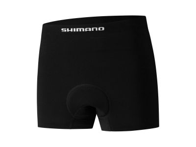 Shimano VERTEX LINER Unterhose, schwarz