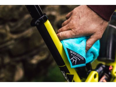 Peaty&#39;s törlőkendő készlet kerékpár tisztításhoz, 3 db