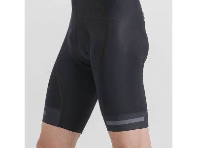 Sportful Neo Shorts mit Trägern, schwarz