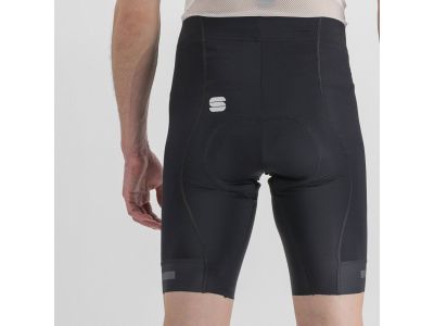 Sportul Neo shorts with pad, black