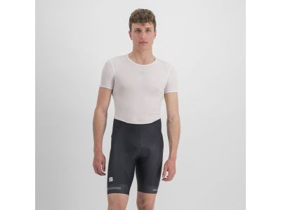 Sportul Neo shorts with liner, black