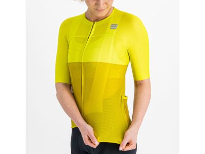 Sportful Pro dámský dres, žlutá