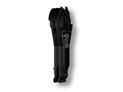 Sahmurai Switchblade multi-key 6 functii negru