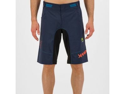 Karpos BALLISTIC EVO Shorts, dunkelblau/schwarz