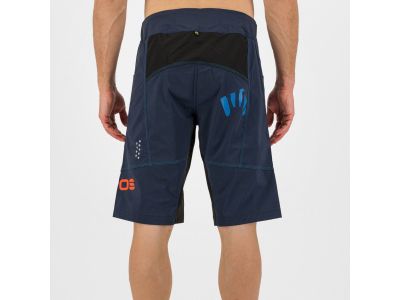 Karpos BALLISTIC EVO Shorts, dunkelblau/schwarz