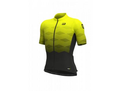 But PRR MAGNITUDE jersey, fluo yellow