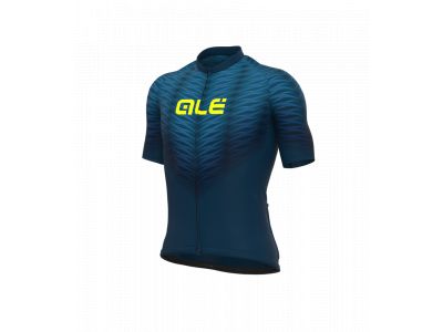 ALÉ SOLID THORN jersey, blue