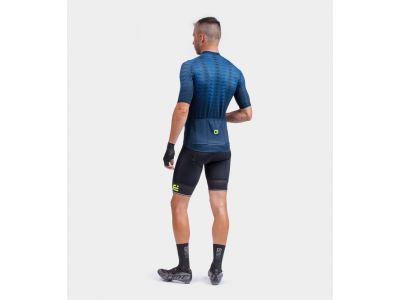 ALÉ SOLID THORN jersey, blue