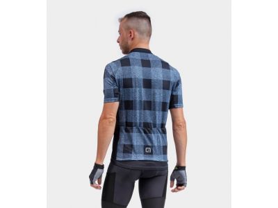 ALÉ OFF ROAD - tricou de ciclism de vară GRAVEL SCOTTISH 