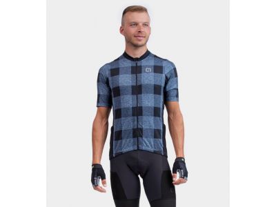 ALÉ OFF ROAD - tricou de ciclism de vară GRAVEL SCOTTISH 