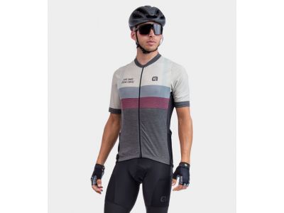 ALÉ OFF ROAD GRAVEL CHAOS jersey, gray