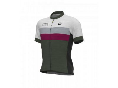 ALÉ OFF ROAD GRAVEL CHAOS jersey, gray