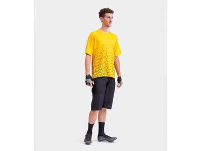 ALÉ OFF ROAD - MTB VISUAL pánský letní cyklistický dres