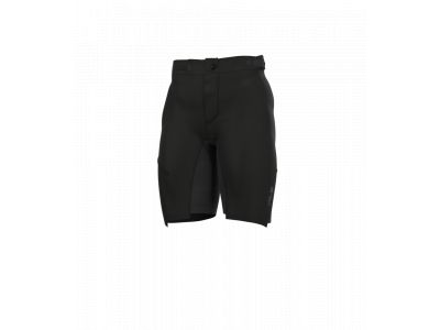 ALÉ OFF ROAD - GRAVEL OVERLAND shorts, black