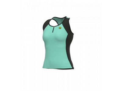 ALÉ SOLID COLOR BLOCK women&amp;#39;s jersey, water