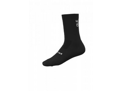 ALÉ DIGITOPRESS socks, black