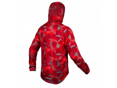 Jachetă Endura Singletrack DuraJak, roșu rugină