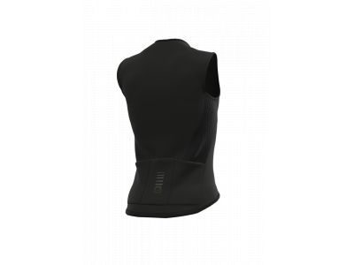 ALÉ R-EV1 THERMO vest, black