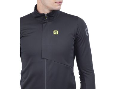 ALÉ R-EV1 URAGANO jacket, black