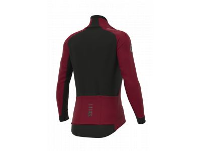 ALÉ R-EV1 FUTURE WARM jacket, red