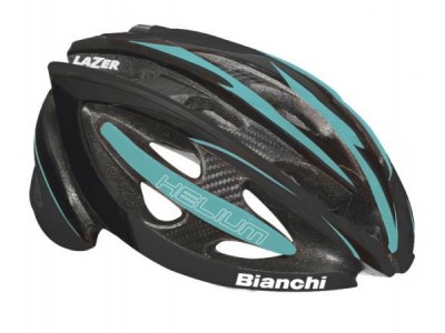 Bianchi Helium helmets