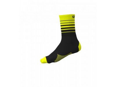 ALÉ ONE ponožky, fluo yellow