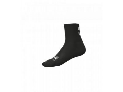 ALÉ STRADA 2.0 Socken, schwarz