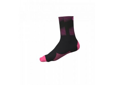 ALÉ SPRINT socks, fluo pink