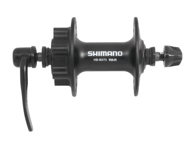 Piasta przednia Shimano HB-M475 32 otwory