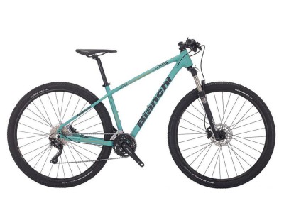 Bianchi Jab 29.3 Shimano XT/Deore 3x10sp 2016