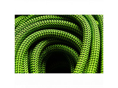 Black Diamond 8.5 ROPE - DRY rope Green