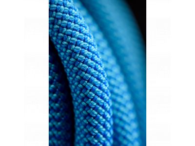 Black Diamond 9.9 ROPE rope Dual Blue