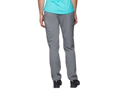 Black Diamond TECHNICIAN ALPINE women&#39;s pants, steel grey