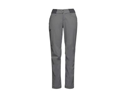 Black Diamond TECHNICIAN ALPINE women's pants, steel grey