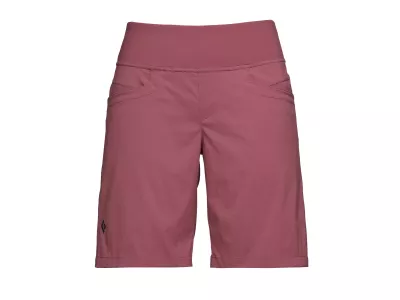 Black Diamond TECHNICIAN SHORTS women&#39;s shorts, cherrywood