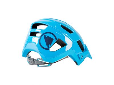 Endura Hummvee Plus Helm Electric Blue