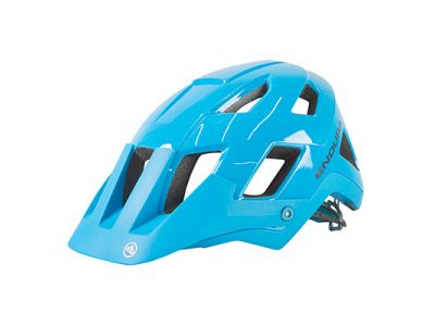 Endura Hummvee Plus Helm Electric Blue