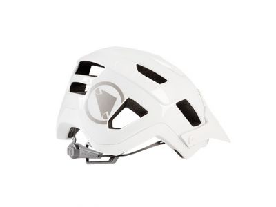 Endura Hummvee Plus Helm Weiß