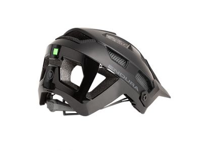 Endura SingleTrack MIPS Helm, schwarz