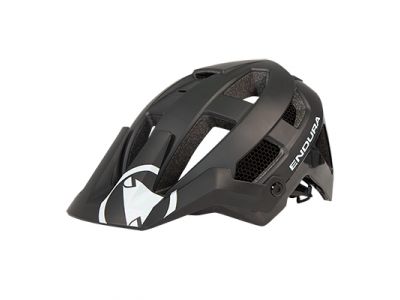 Endura SingleTrack MIPS helmet, black
