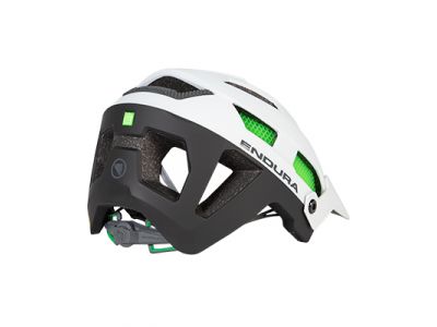 Endura SingleTrack MIPS helmet, white