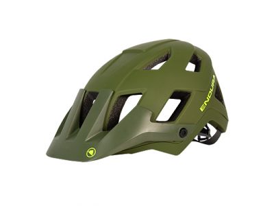 Endura Hummvee Plus MIPS helmet, Olive Green