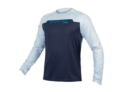 Endura MT500 Burner jersey, ink blue