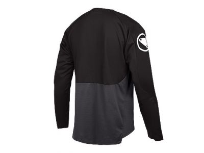 Endura MT500 Burner koszulka rowerowa, czarna
