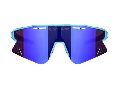 FORCE Specter glasses, turquoise/blue