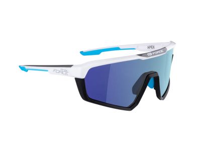 FORCE Apex glasses, white/grey